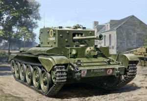 Tamiya 32528 1/48 British Cromwell Mk. IV {sealmodel code: 5.5}