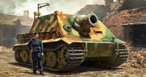 Tamiya 32591 1/48 German 38cm Assault Mortar Sturmtiger {sealmodel code: 7}