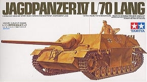 Tamiya 35088 1/35 Jagdpanzer IV L/70 Lang {sealmodel code: 5.5}