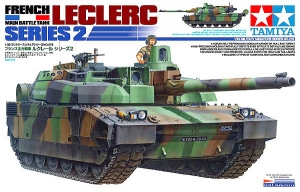 Tamiya 35279 1/35 French Main Battle Tank Leclerc Series 2