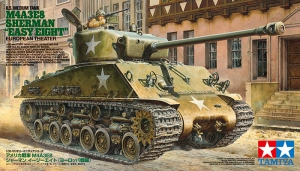 Tamiya 35346 1/35 M4A3E8 Sherman "Easy Eight" (European Theater) 