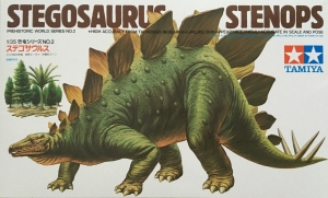 Tamiay 60202 1/35 Stegosaurus Stenops