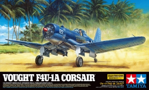 Tamiya 60325 1/32 Vought F4U-1A Corsair