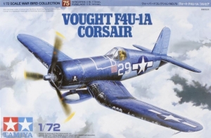 Tamiya 60775 1/72 F4U-1A Corsair