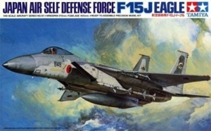 Tamiya 61030 1/48 McDonnell Douglas F-15J Eagle