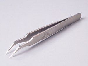 Tamiya 74047 HG Angled Tweezers
