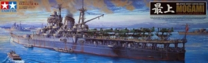 Tamiya 78021 1/350 IJN Aircraft Carrying Cruiser Mogami