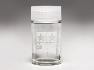 Tamiya 81042 Paint Mixing Jar w/ Measure (46ml)