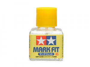 Tamiya 87102 Mark Fit (40ml) [For Decal]