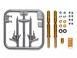 Tamiya 12690 1/12 Honda CBR1000RR-R Front Fork Set (for Tamiya 14138 & 14141)