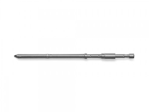 Tamiya 12694 1/35 Leopard 2 A7V Metal Gun Barrel Set (for Tamiya 35387)