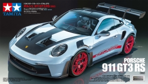 Tamiya 24370 1/24 Porsche 911 GT3 RS (992) {sealmodel code: 7.5}