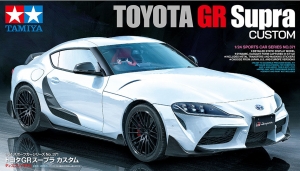 Tamiya 24371 1/24 Toyota GR Supra (Custom)