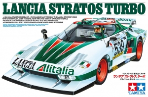 Tamiya 25210 1/24 Lancia Stratos Turbo
