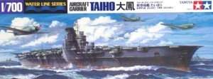 Tamiya 31211 1/700 Japanese Aircraft Carrier Taiho (大鳳)