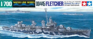 Tamiya 902(31902) 1/700 USS Fletcher (DD-445)
