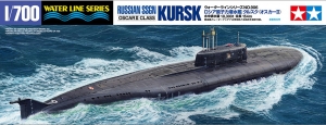 Tamiya 906(31906) 1/700 Russian Oscar II Class K-141 Kursk