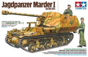 Tamiya 35370 1/35 Marder I {sealmodel code: 6}