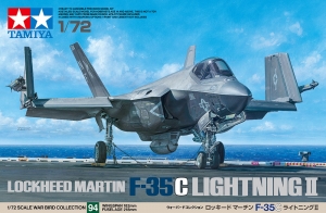 Tamiya 60794 1/72 F-35C Lightning II