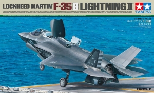 Tamiya 61125 1/48 F-35B Lightning II