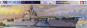 Tamiya 114(77514) 1/700 USS Enterprise (CV-6) "June 1944"