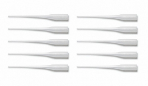 Tamiya 87212 Micro Nozzle for Tamiya CA (Instant)Cement Adhesive (2.5mm - 10 Pcs) [for Tamiya 87062 & 54511)