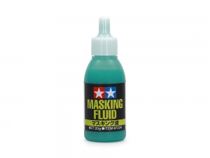 Tamiya 87229 Masking Fluid (20g)