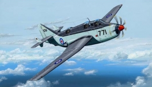 Trumpeter 01629 1/72 British Gannet AS.MK.1/4