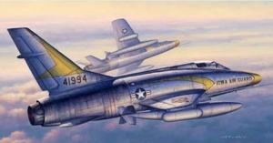 Trumpeter 02838 1/48 F-100C Super Sabre