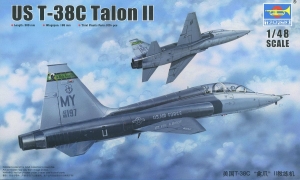 Trumpeter 02876 1/48 T-38C Talon II