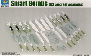 Trumpeter 03305 1/32 U.S. Aircraft Weapons - Smart Bombs