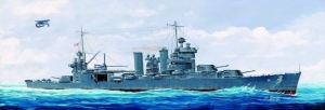 Trumpeter 05309 1/350 USS San Francisco CA-38 1942