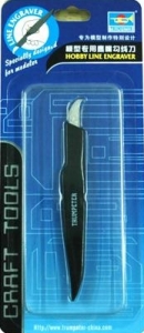 Trumpeter 09912 Hobby Line Engraver