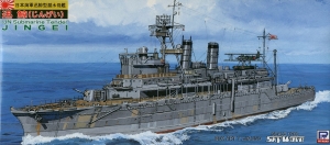 Pit-Road W036 1/700  IJN Submarine Tender Jingei (迅鯨) 1934~35