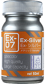 Gaianotes Ex-07 Ex-Silver (50ml)
