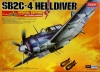 Academy 12409 1/72 SB2C-4 Helldiver "Special Edition"