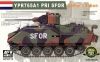 AFV Club AF35119 1/35 YPR765A1 PRI SFOR 25mm Cannon w/ Resin Bags