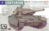 AFV Club AF35122 1/35 Centurion Mk.5/2, Mk.6 "NATO"