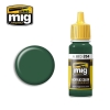 AMMO(MIG) 0264 IJN Dark Green [Nakajima] (17ml) [Water-based / Japanese Aircraft]