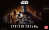 Bandai 203228 1/12 Captain Phasma (The Force Awakens) [Star Wars] {sealmodel code: 6.5}