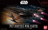Bandai 219752 1/72 Poe's Boosted X-Wing Fighter [Star Wars] {sealmodel code: 7} 