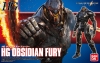 Bandai 224768 HG Obsidian Fury [Pacific Rim Uprising] {sealmodel code: 6}