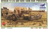Bronco CB35071 1/35 British 17/25 pdr Anti-Tank Gun "Pheasant"