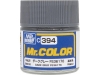 Mr Color C-394 Dark Gray FS36176 (10ml) [Semi-Gloss - Mod Eagle F-15/F-22]