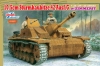 Dragon 6454 1/35 10.5cm Sturmhaubitze 42 Ausf.G w/Waffle Zimmerit