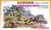 Dragon 6555 1/35 Japanese Army Infantry [Peleliu, 1944]