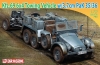 Dragon 7419 1/72 Kfz.69 6x4 Personnel Carrier w/3.7cm PaK 35/36