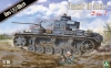 Das Werk DW16002 1/16 Pz.Kpfw.III Ausf.J w/Metal Gun Barrels