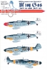 EagleCals Decal EC#37 Bf109G-6 of JG50 & JG302