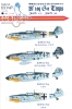 EagleCals Decal EC#47 Bf109G-6/Trop of JG27 & JG51